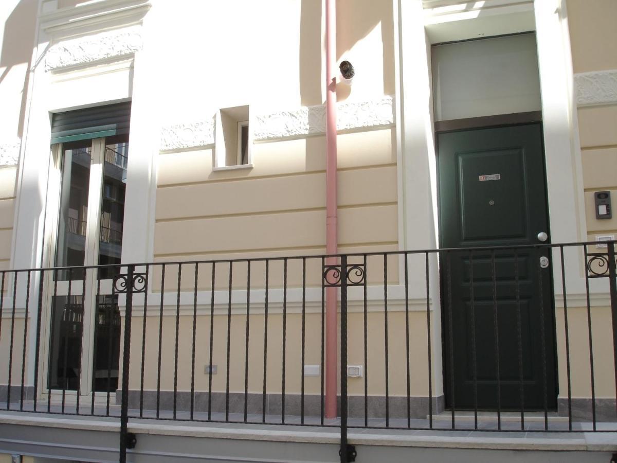 B&B I Bronzi Reggio di Calabria Exterior foto