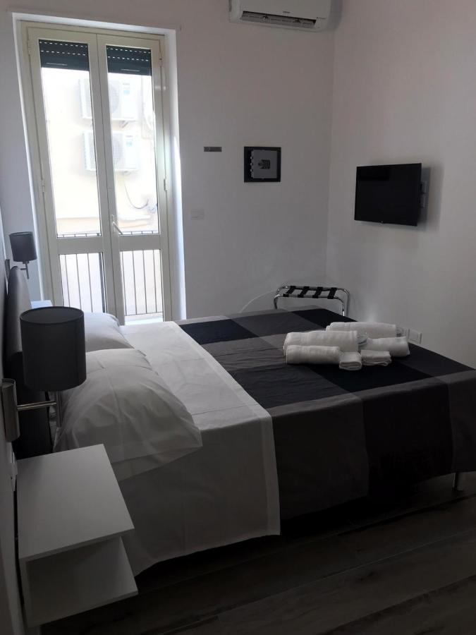 B&B I Bronzi Reggio di Calabria Exterior foto